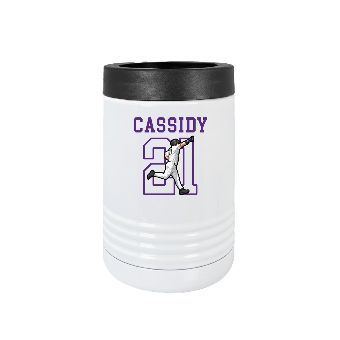 Beverage Holder — Shirsey in White