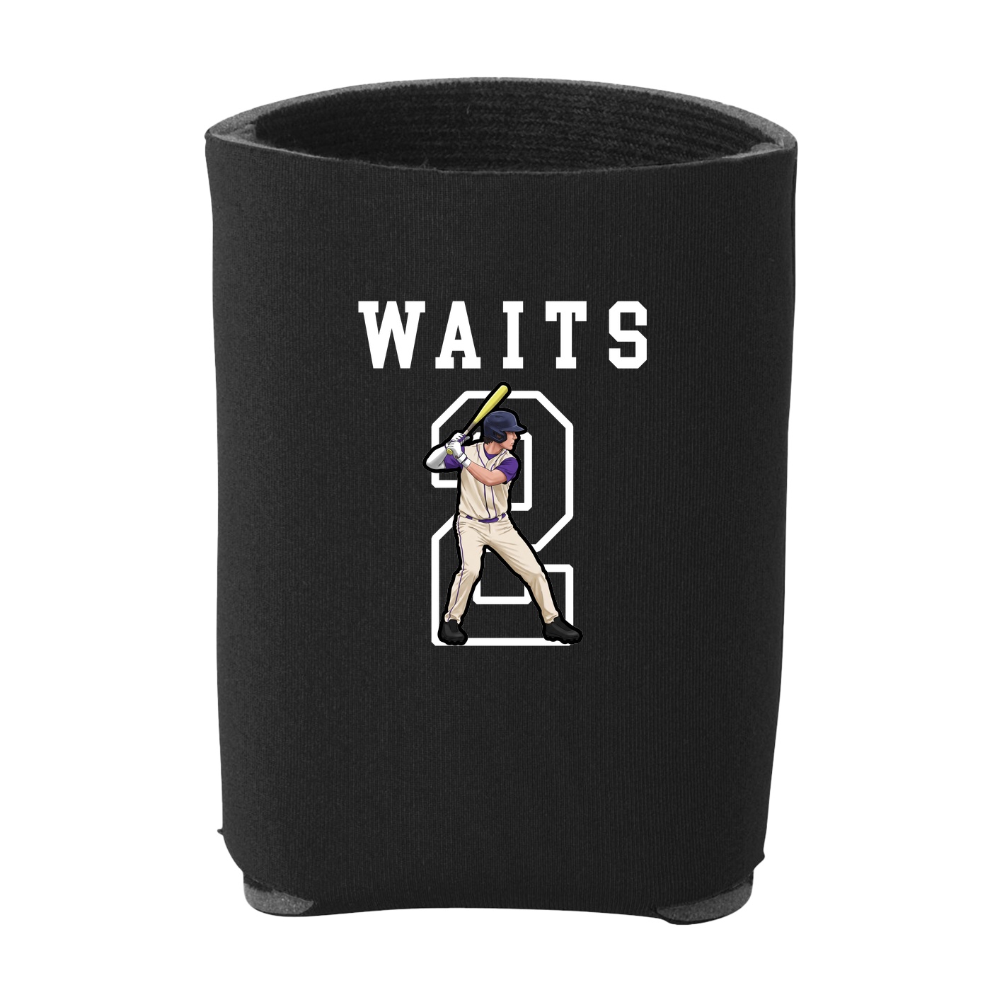 Can Holder — Shirsey in Black