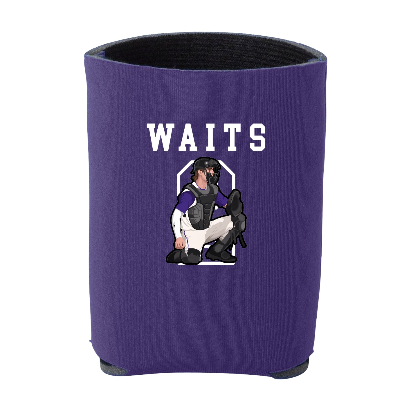 Can Holder — Shirsey in Purple