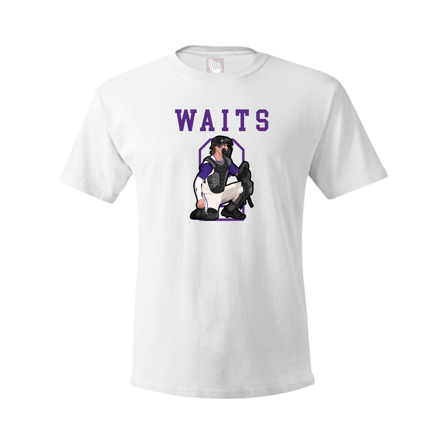 Youth Tee — Shirsey in White