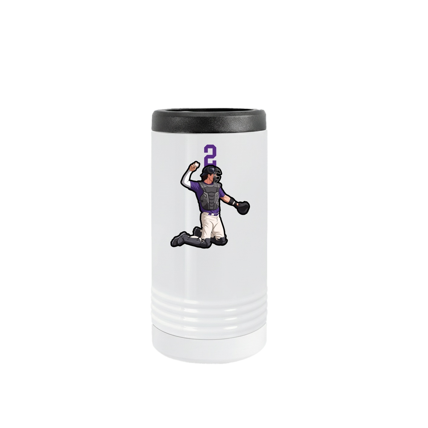 Slim Beverage Holder