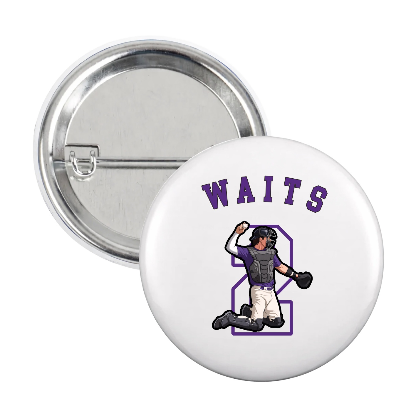 Game Day Button