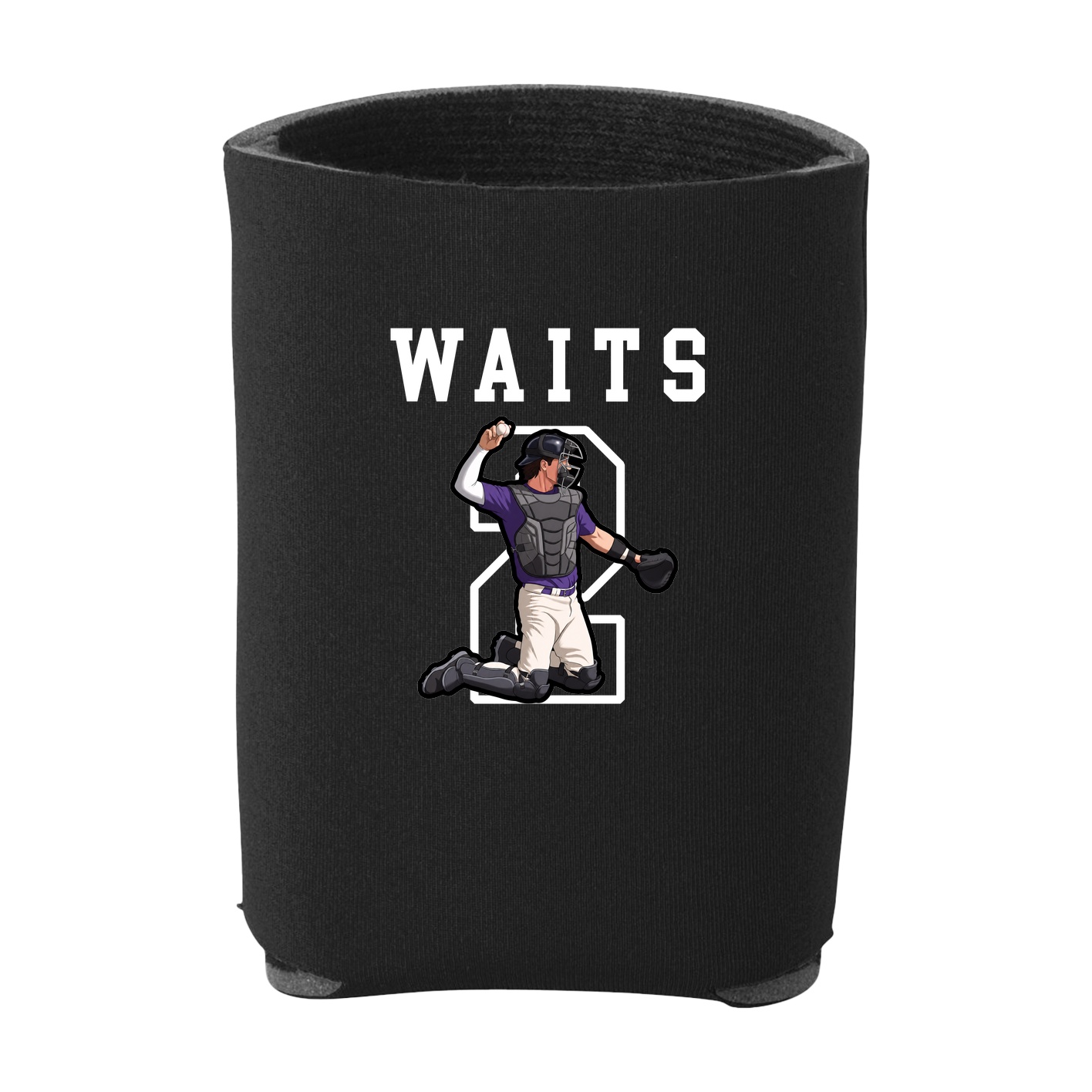 Can Holder — Shirsey in Black