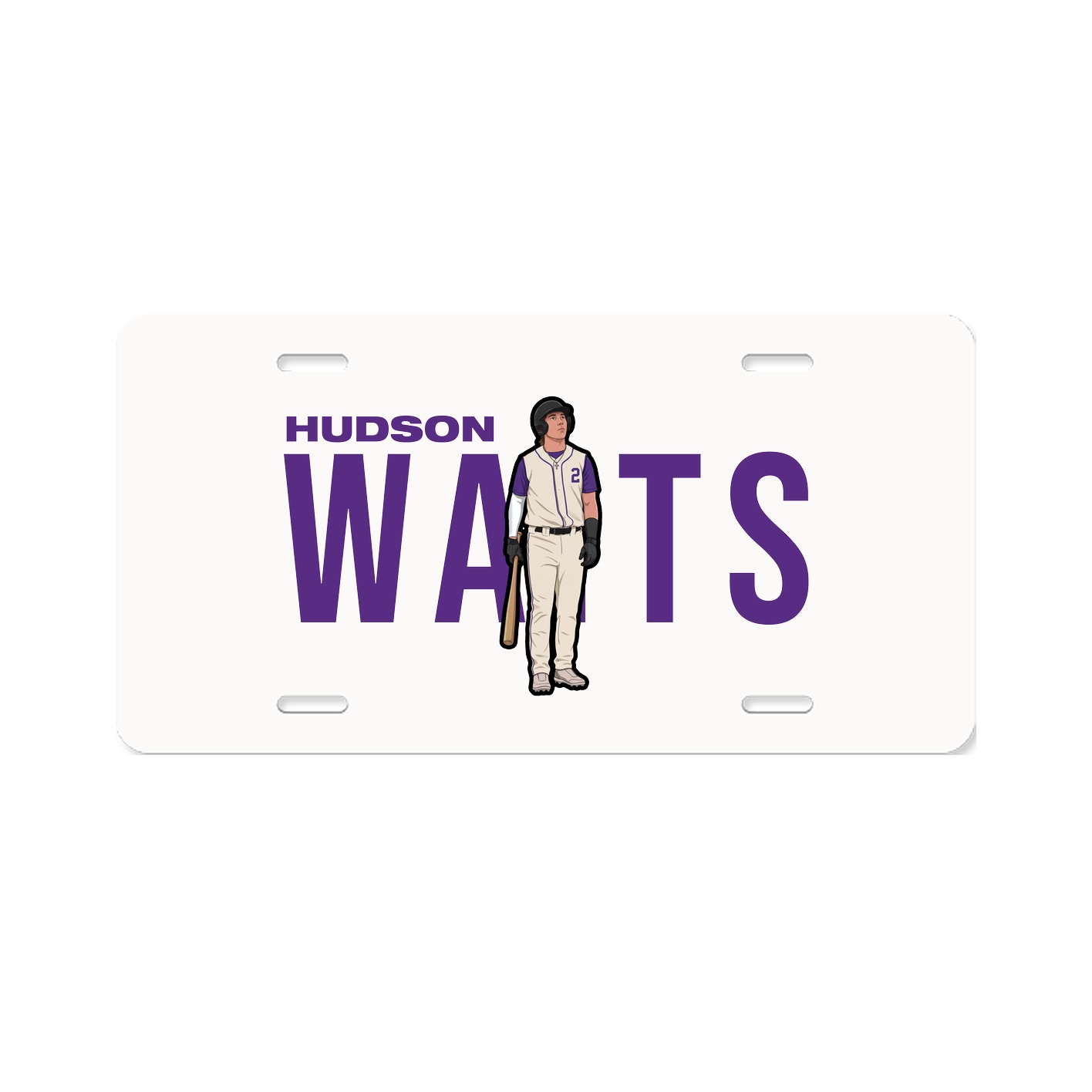 License Plate