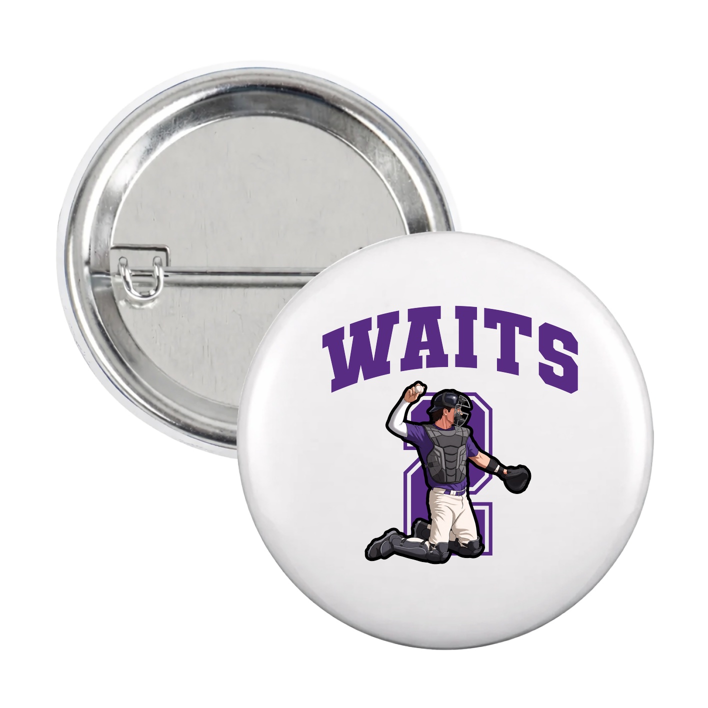 Game Day Button