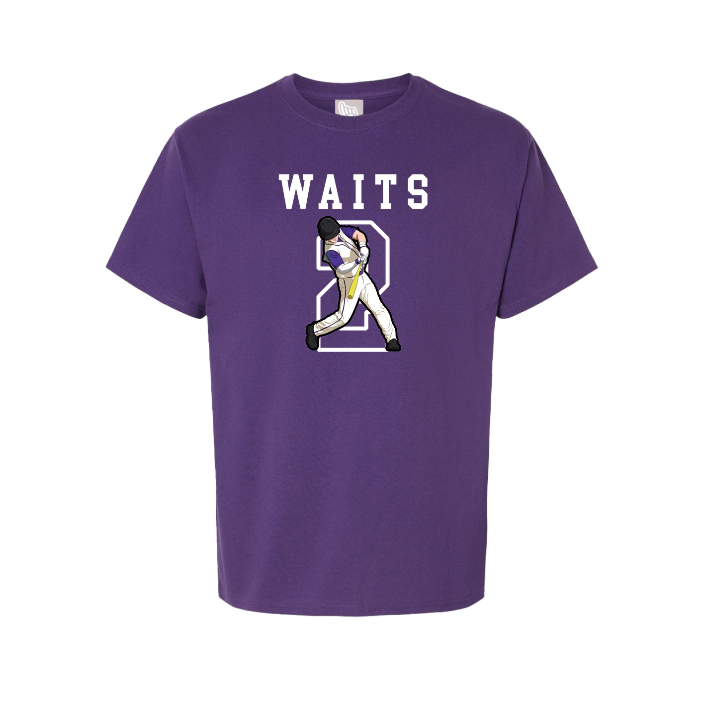 Youth Tee — Shirsey in Purple