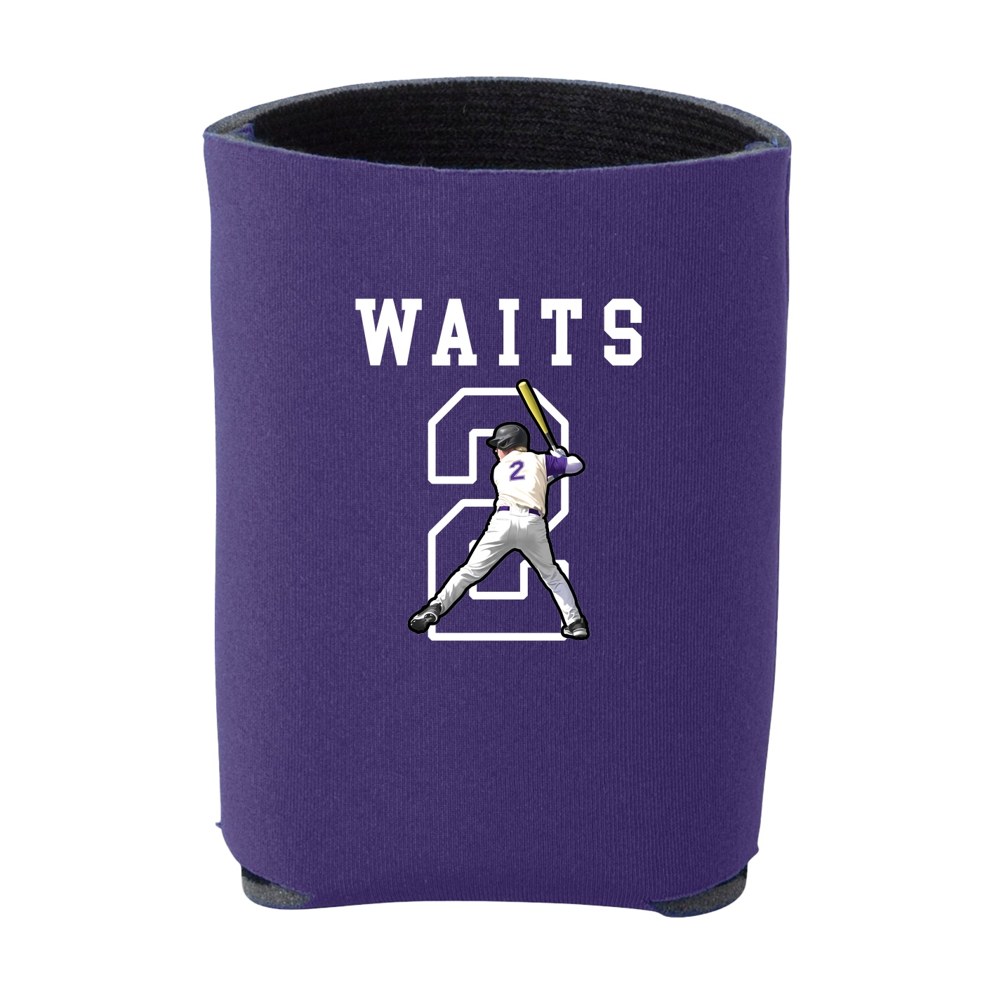 Can Holder — Shirsey in Purple