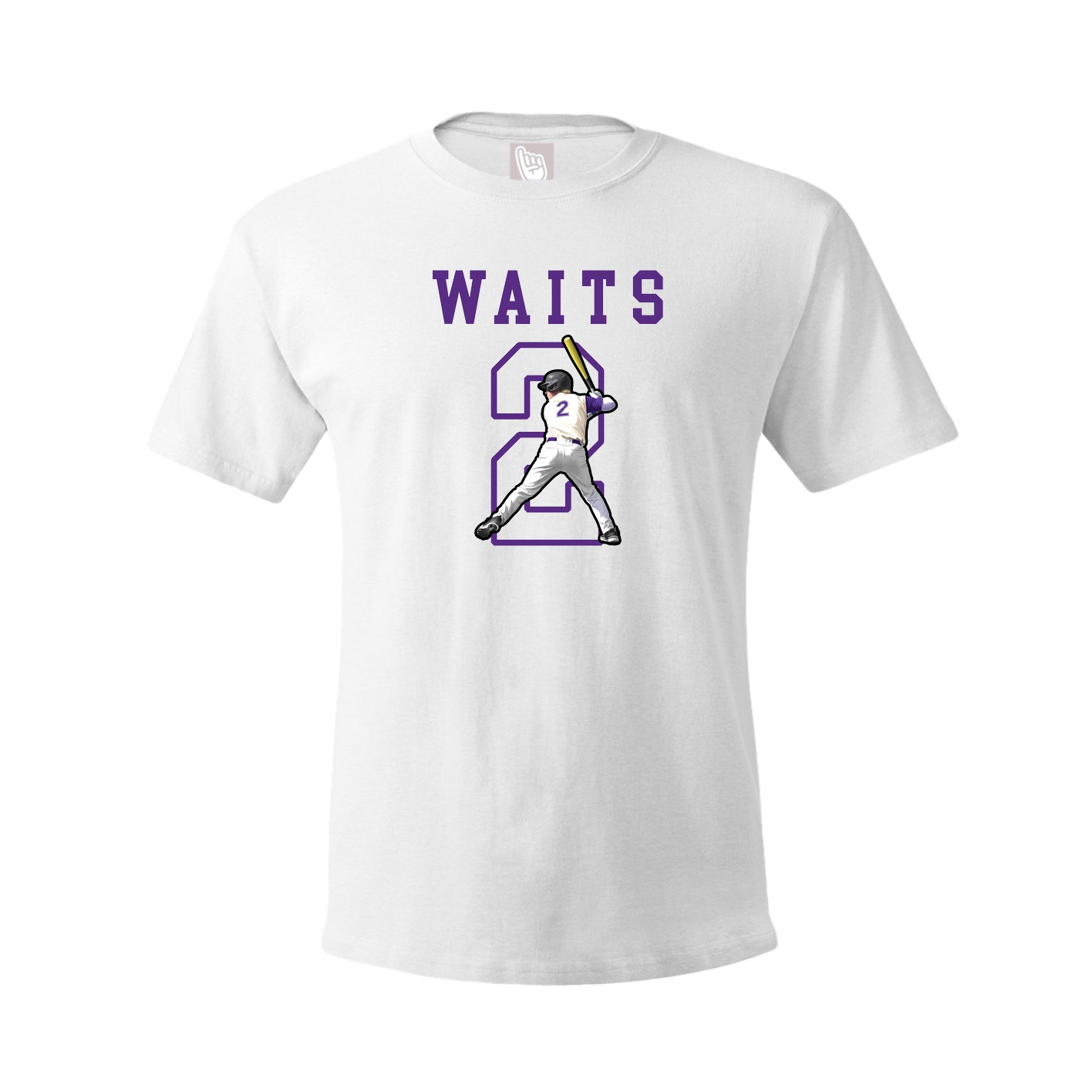 Tee — Shirsey in White