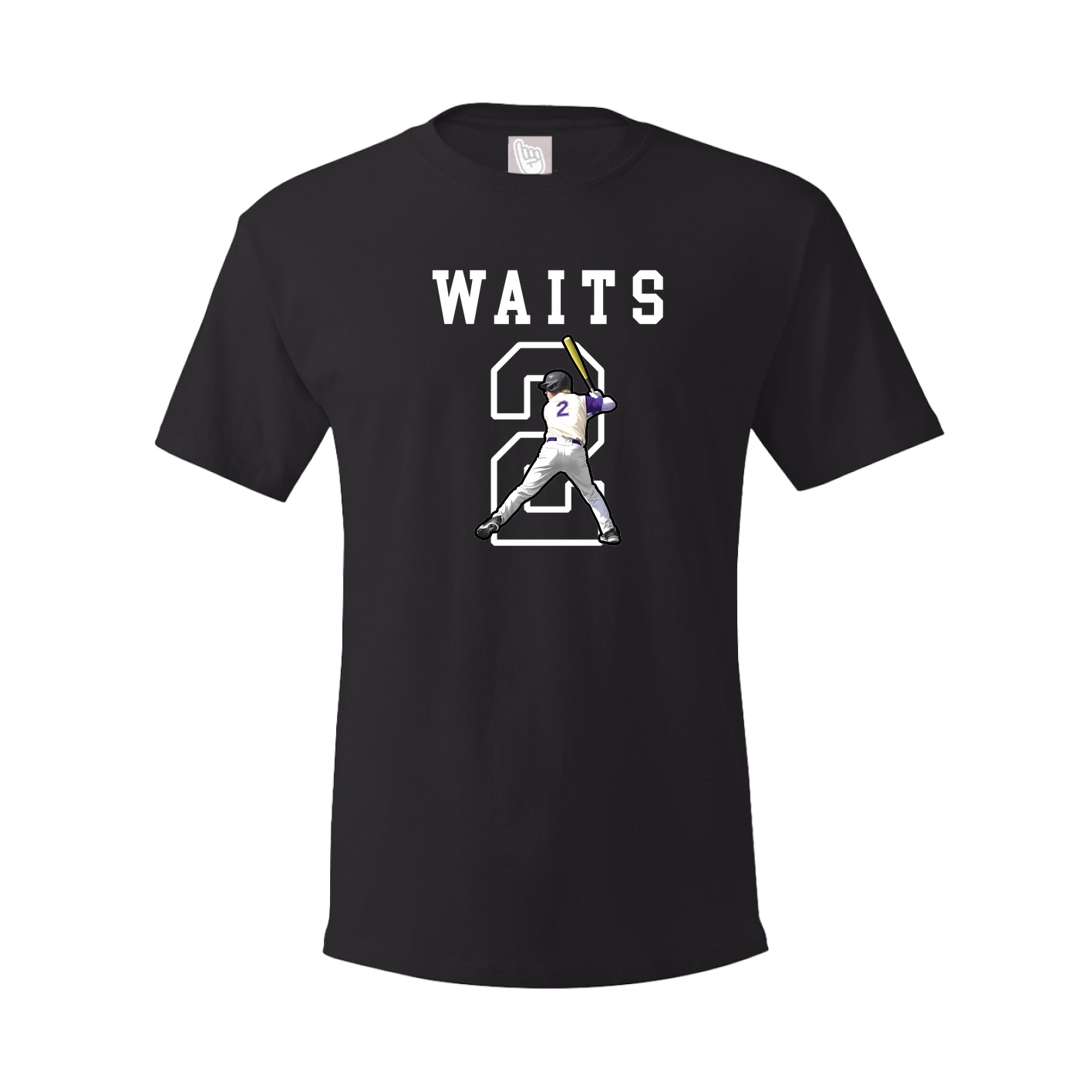 Youth Tee — Shirsey in Black