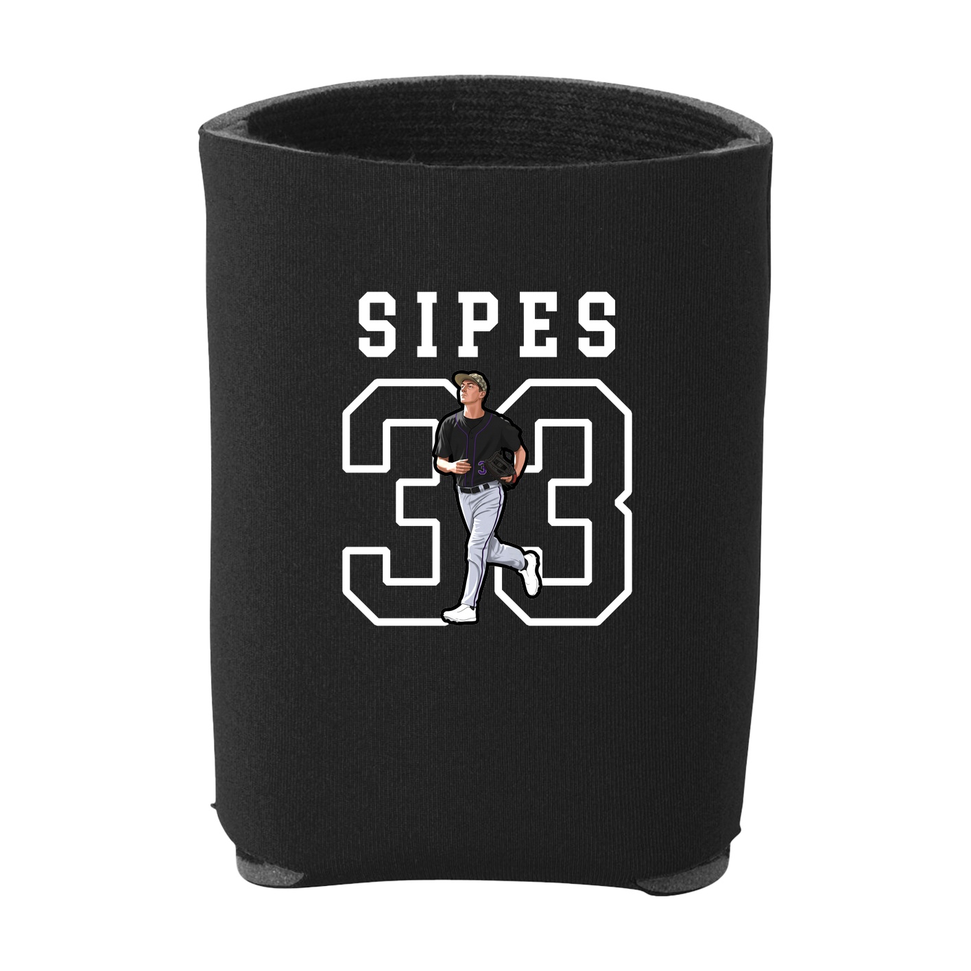 Can Holder — Shirsey in Black