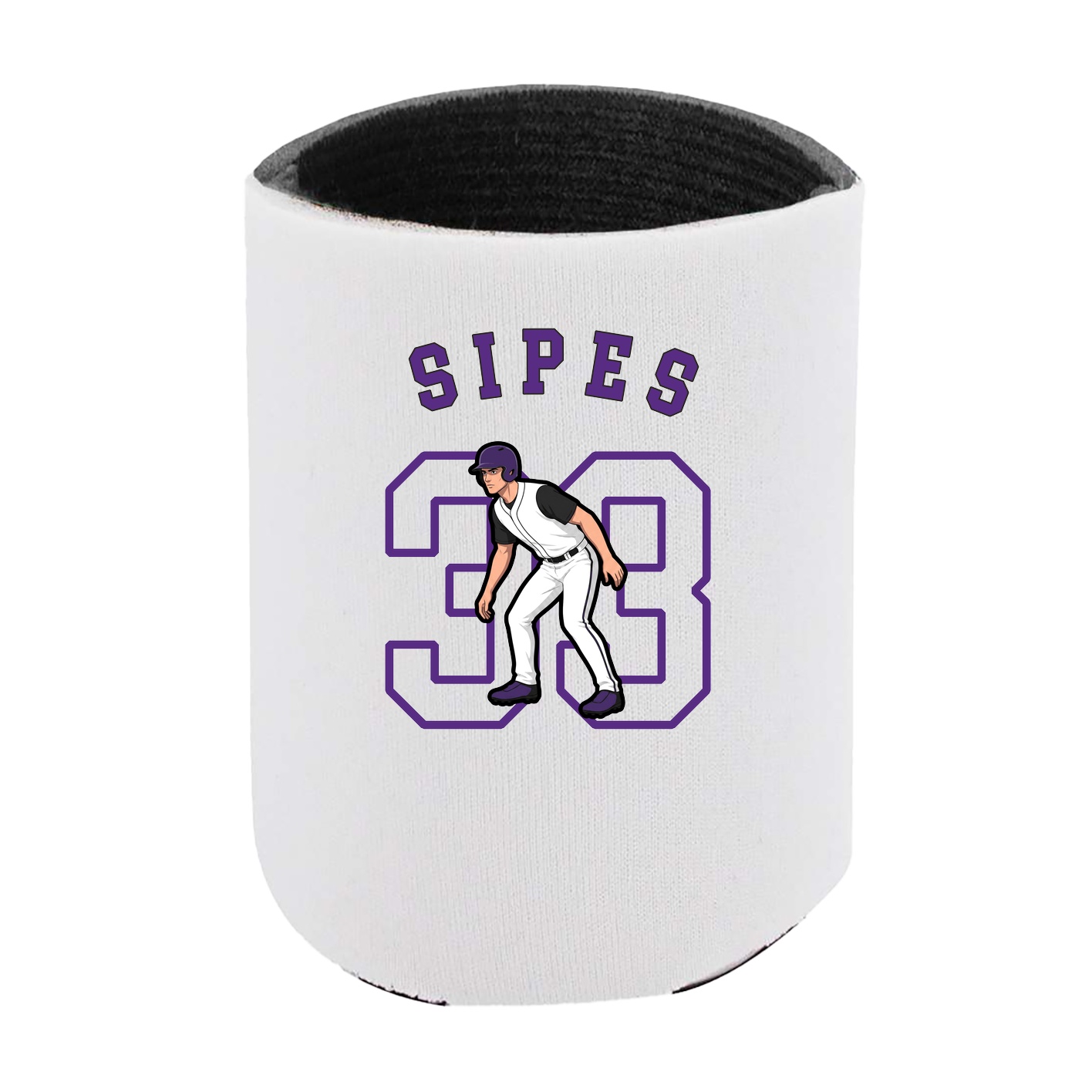 Can Holder — Shirsey Arch in White