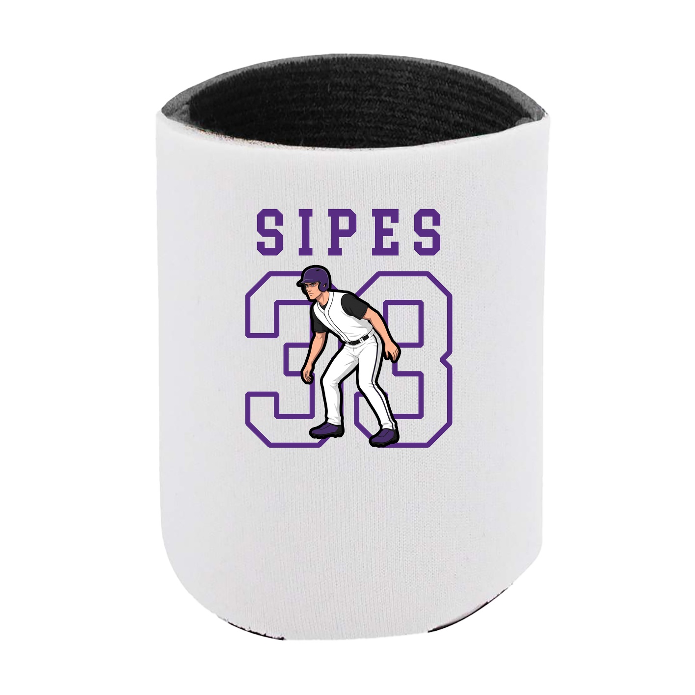 Can Holder — Shirsey in White