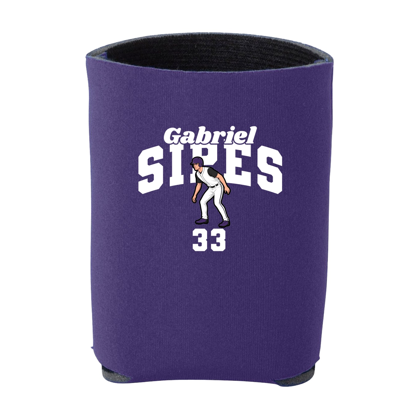 Can Holder — Signature Arch in Purple