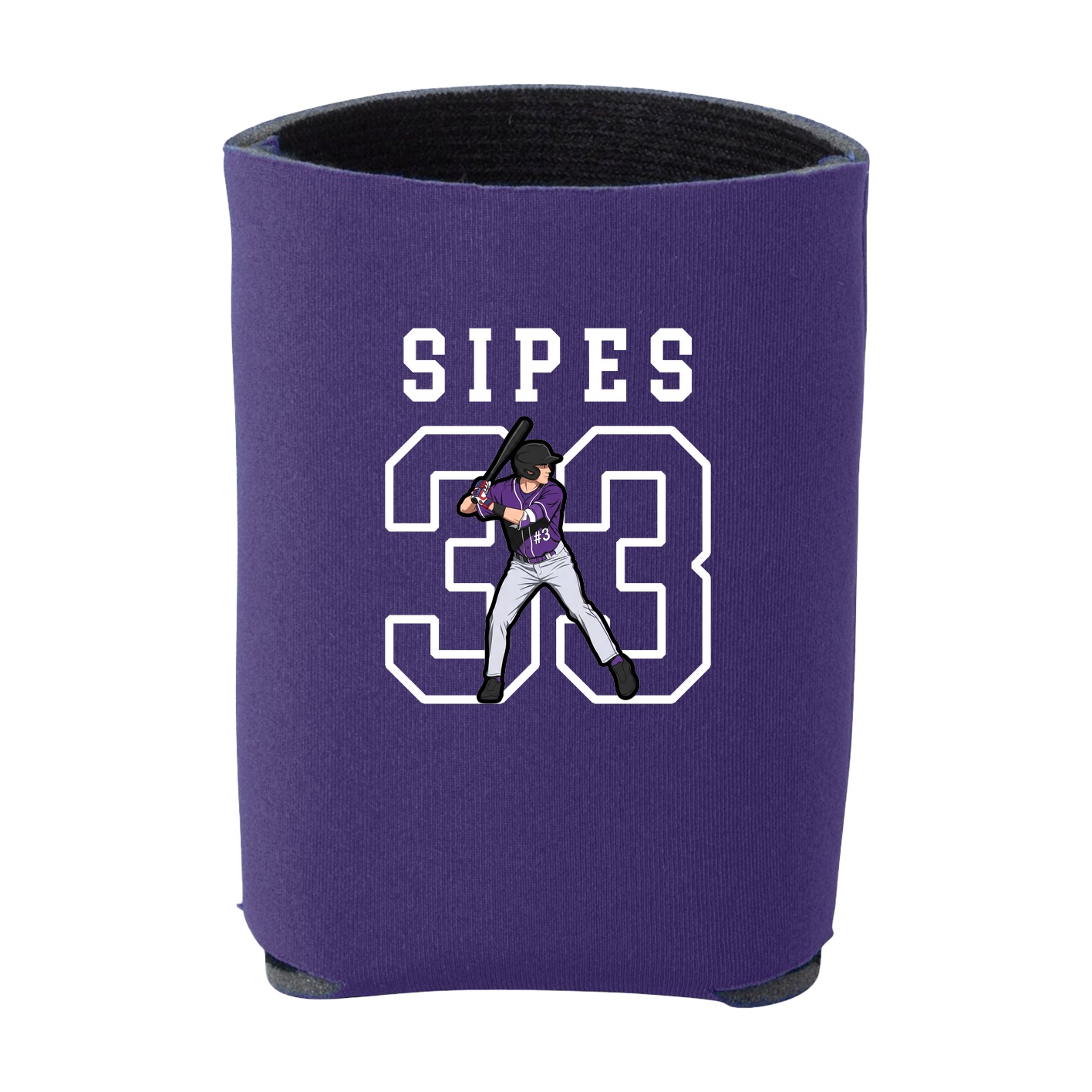 Can Holder — Shirsey in Purple