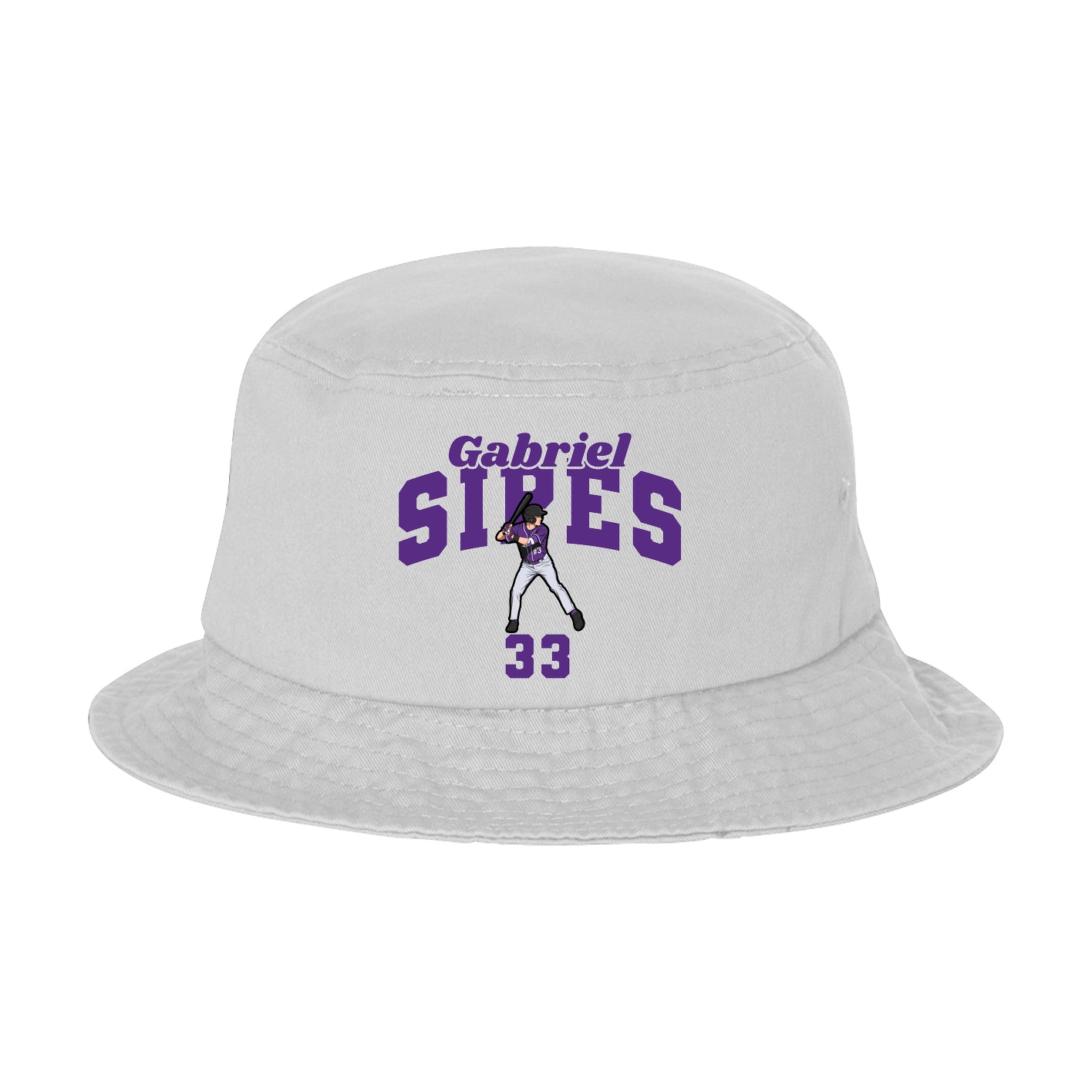 Bucket Cap