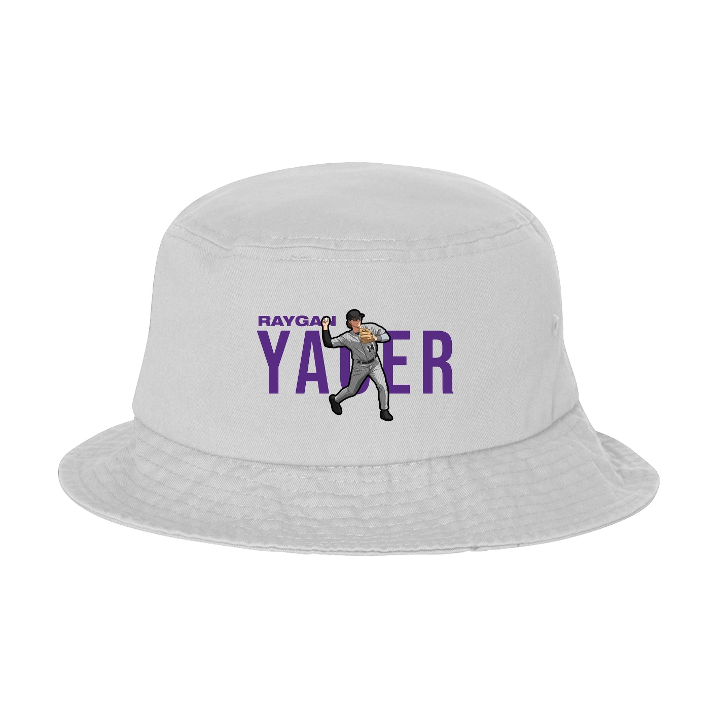 Bucket Cap