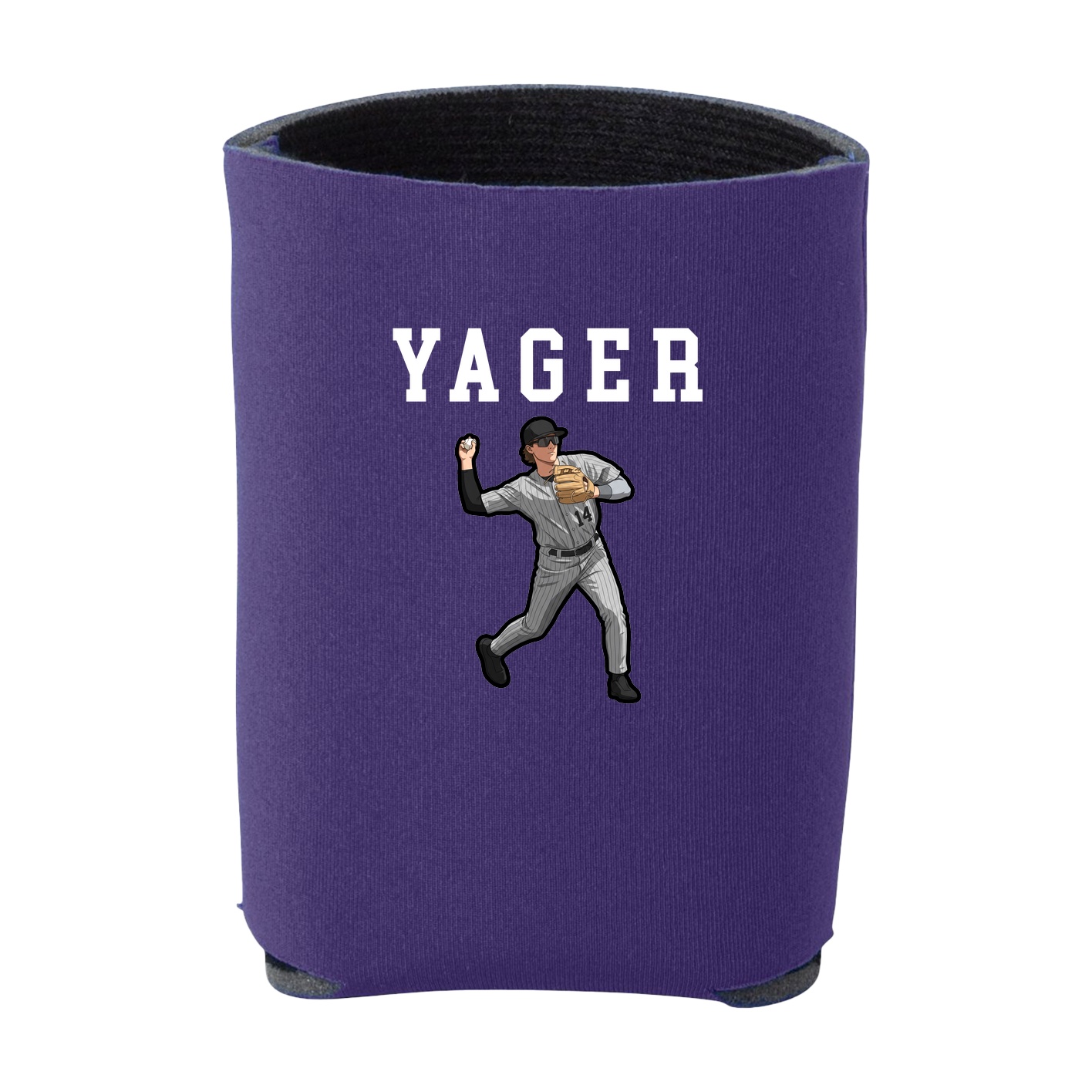 Can Holder — Shirsey in Purple
