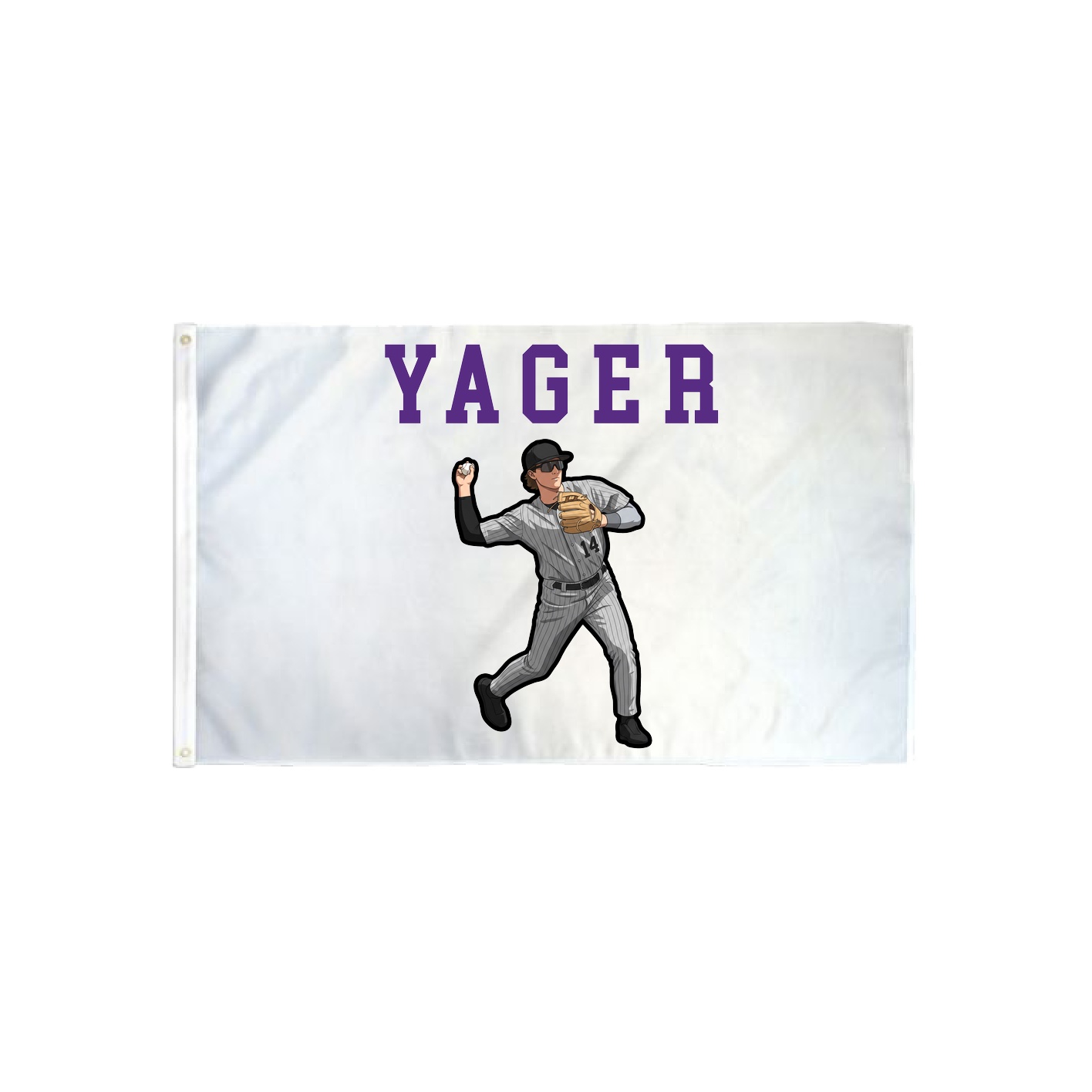 3x5 Flag — Shirsey in Classic