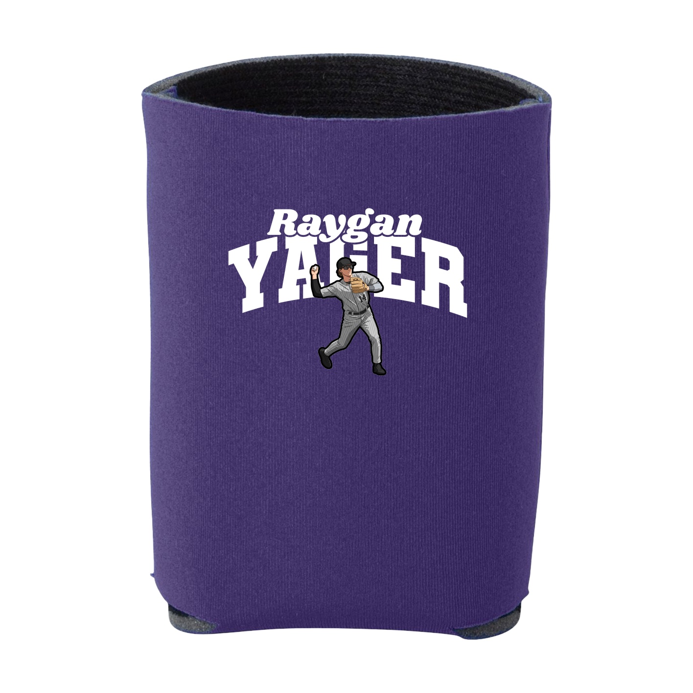 Can Holder — Signature Arch in Purple