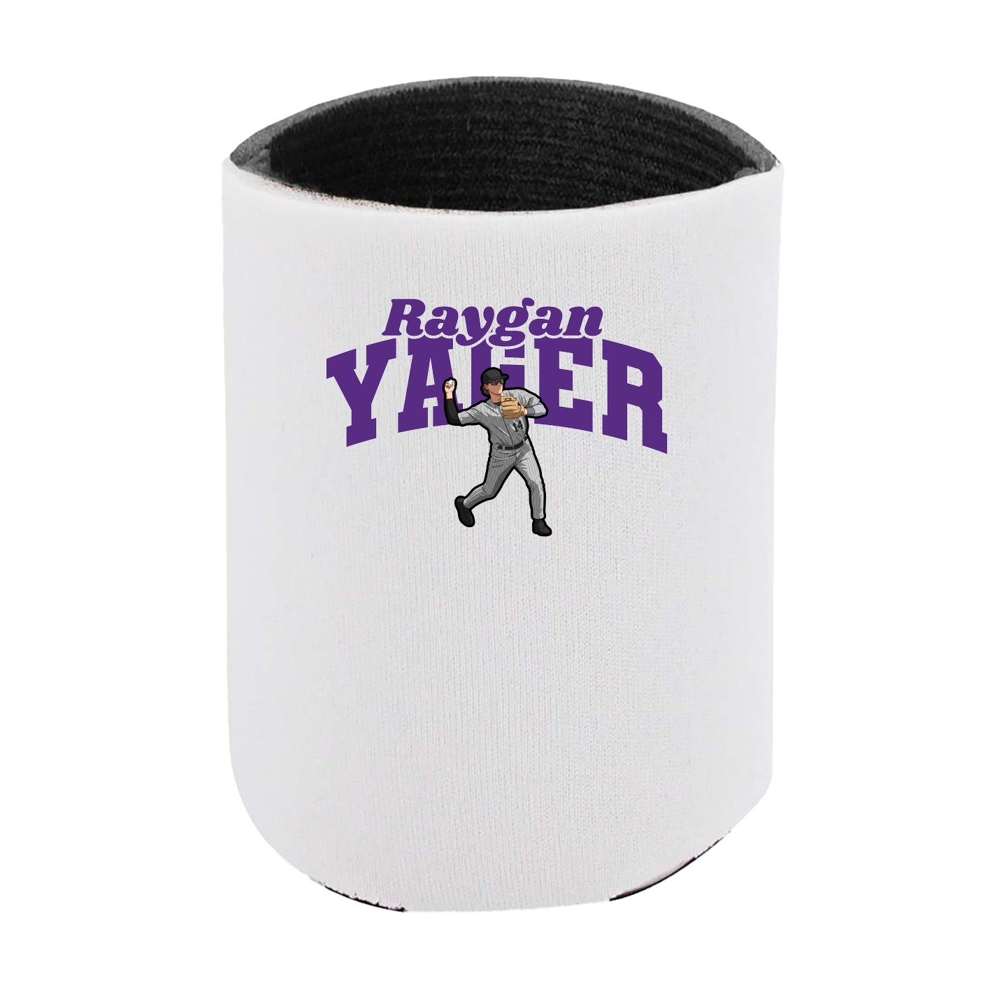 Can Holder — Signature Arch in White