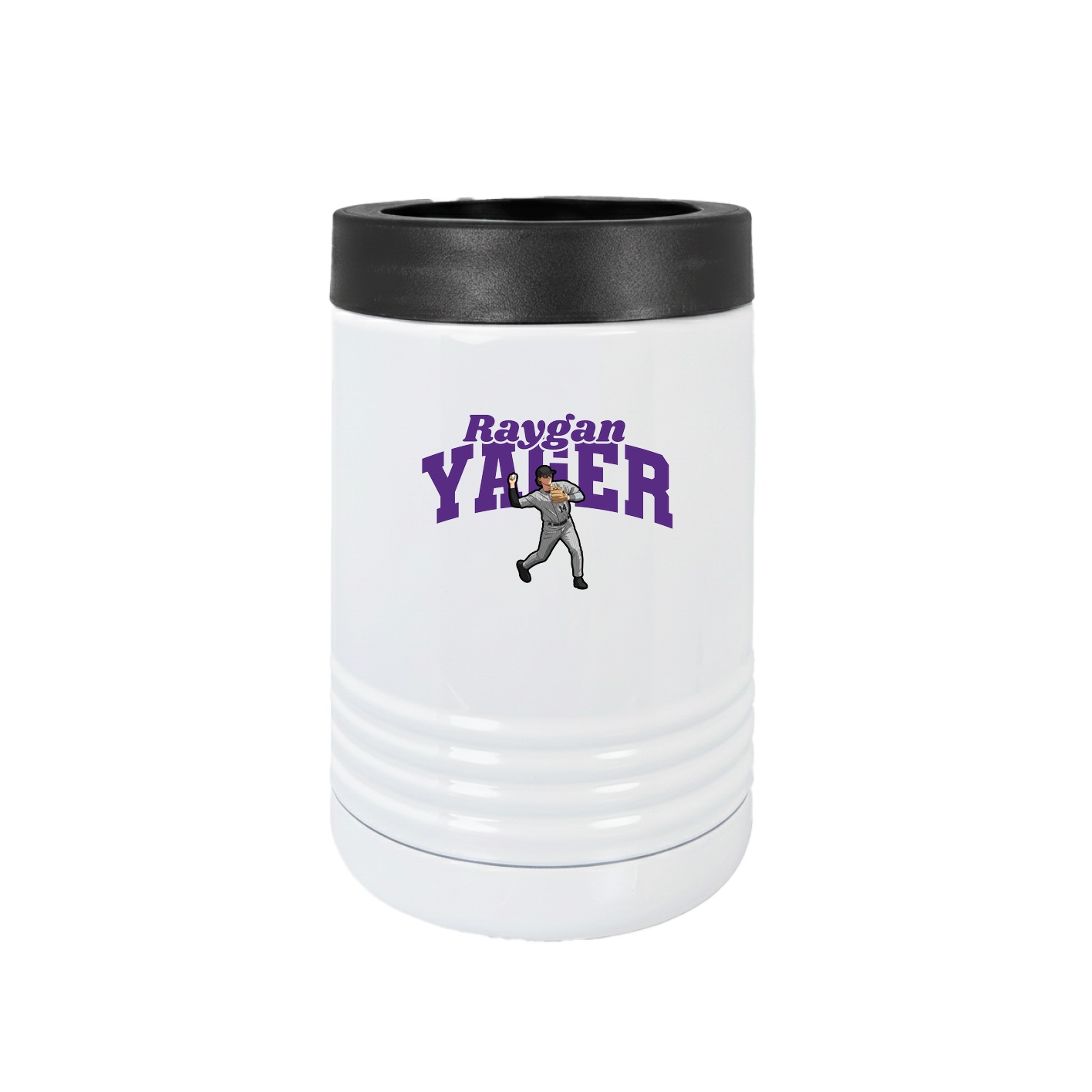Beverage Holder — Signature Arch in White
