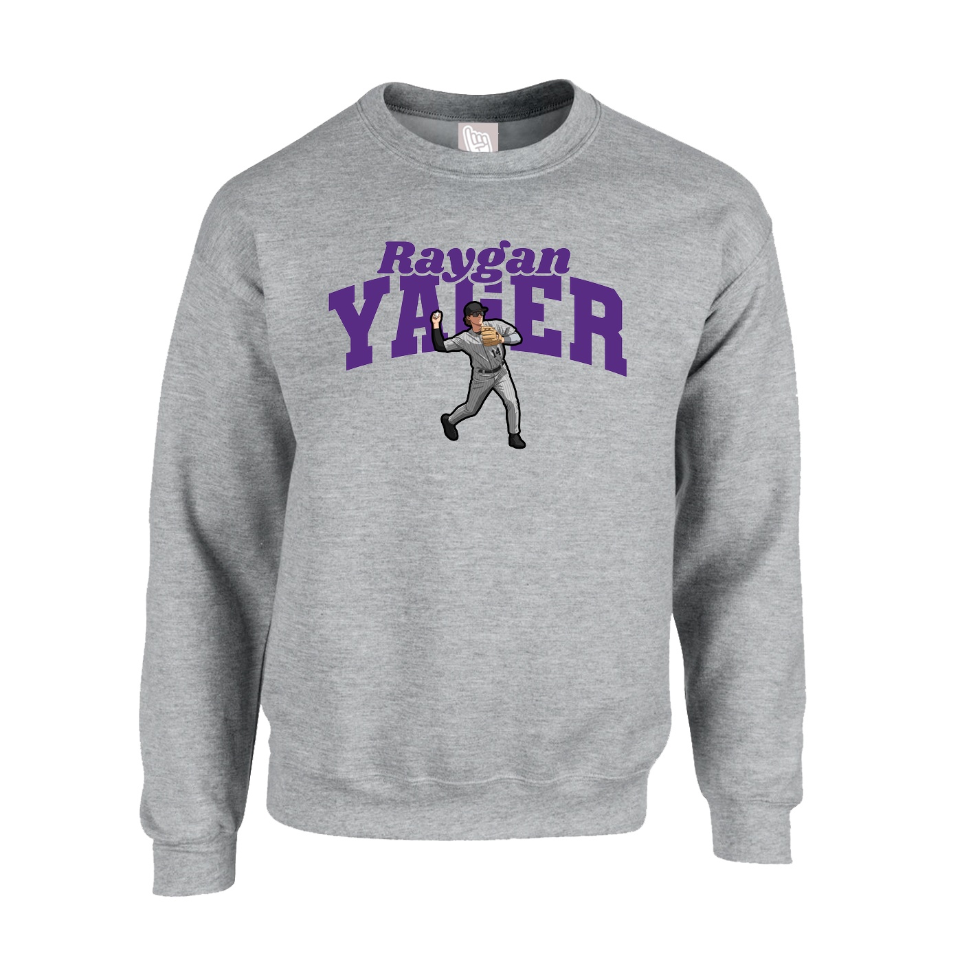 Fleece Crew