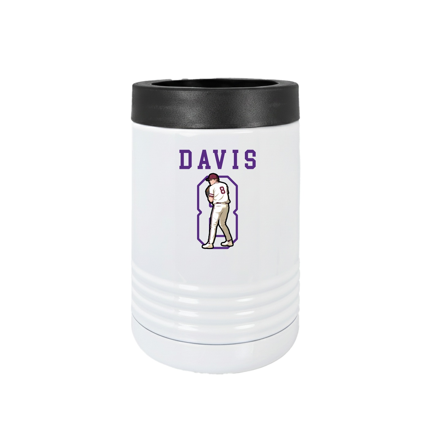 Beverage Holder — Shirsey in White