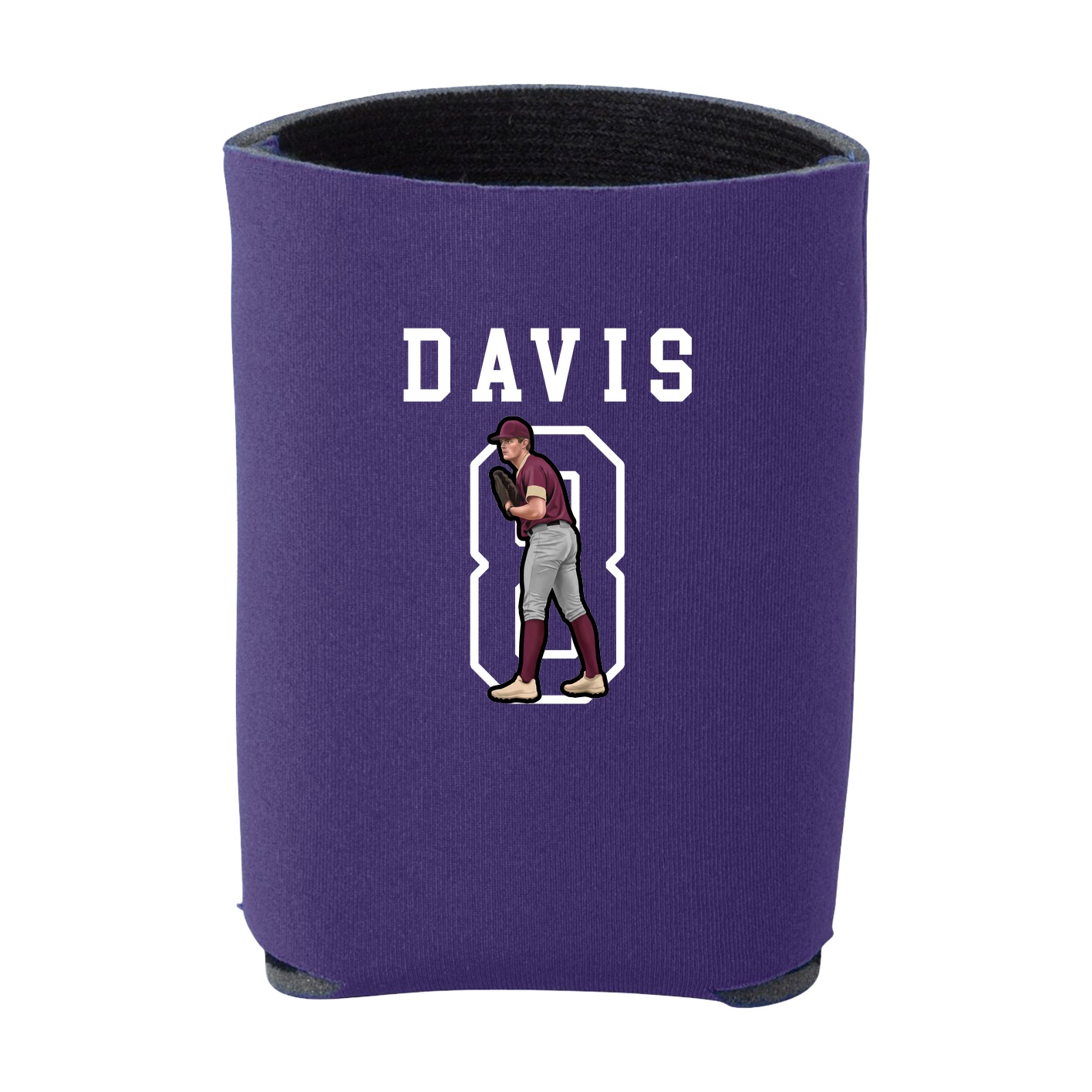 Can Holder — Shirsey in Purple