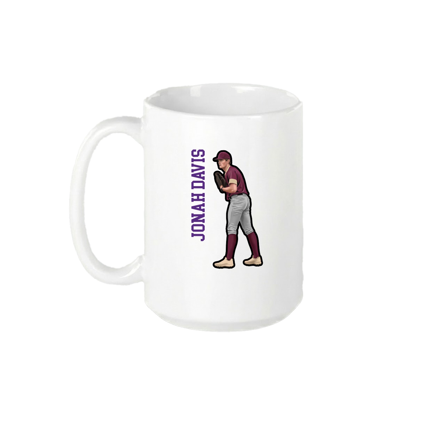 15oz Coffee Mug