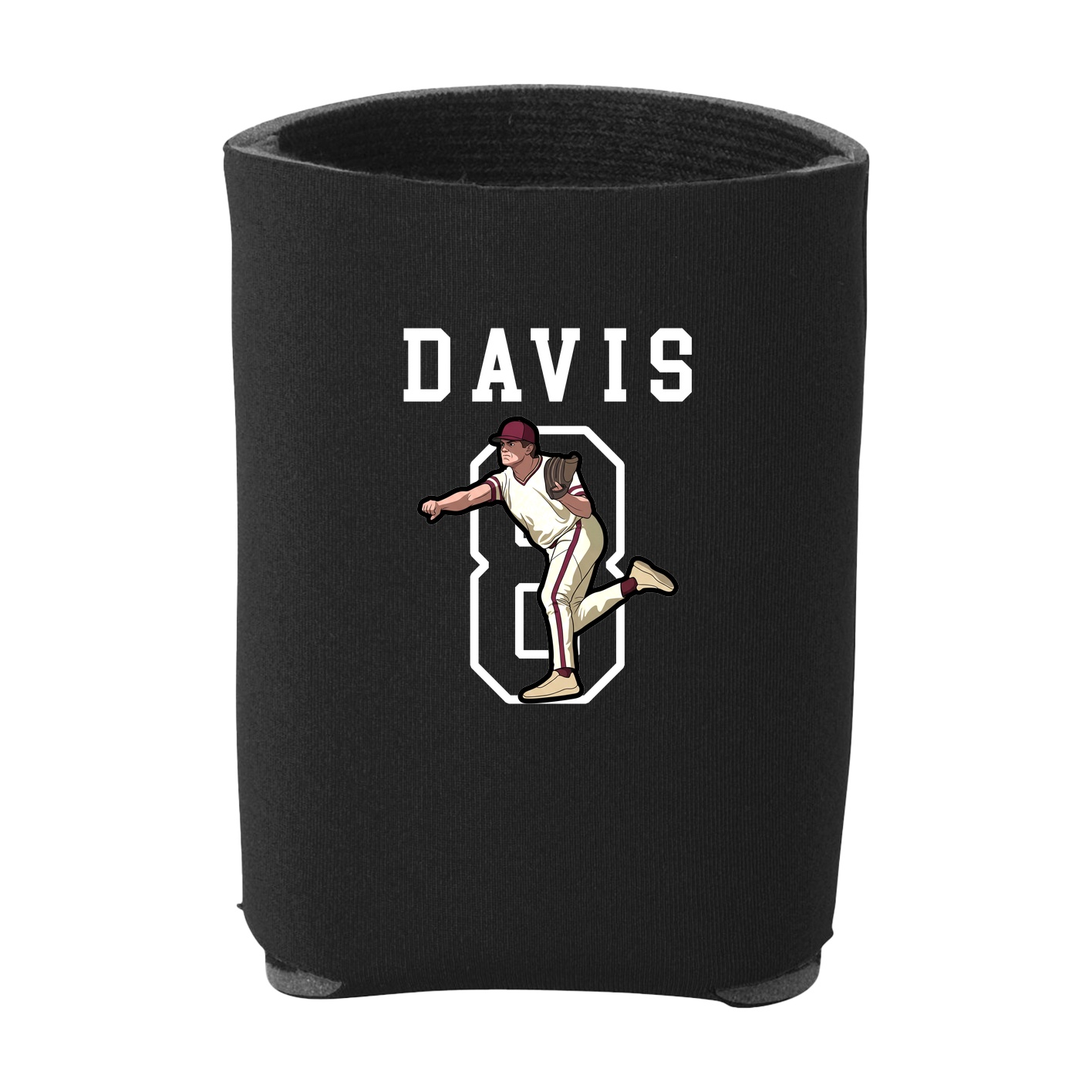 Can Holder — Shirsey in Black