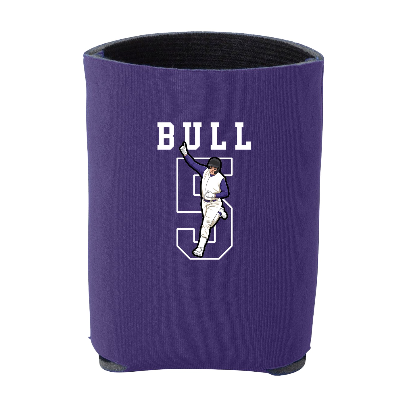 Can Holder — Shirsey in Purple