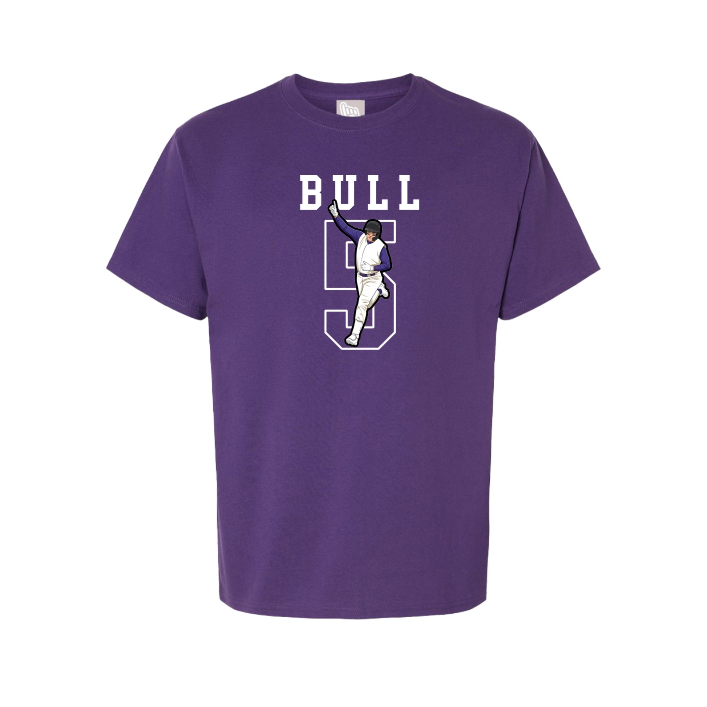 Tee — Shirsey in Purple