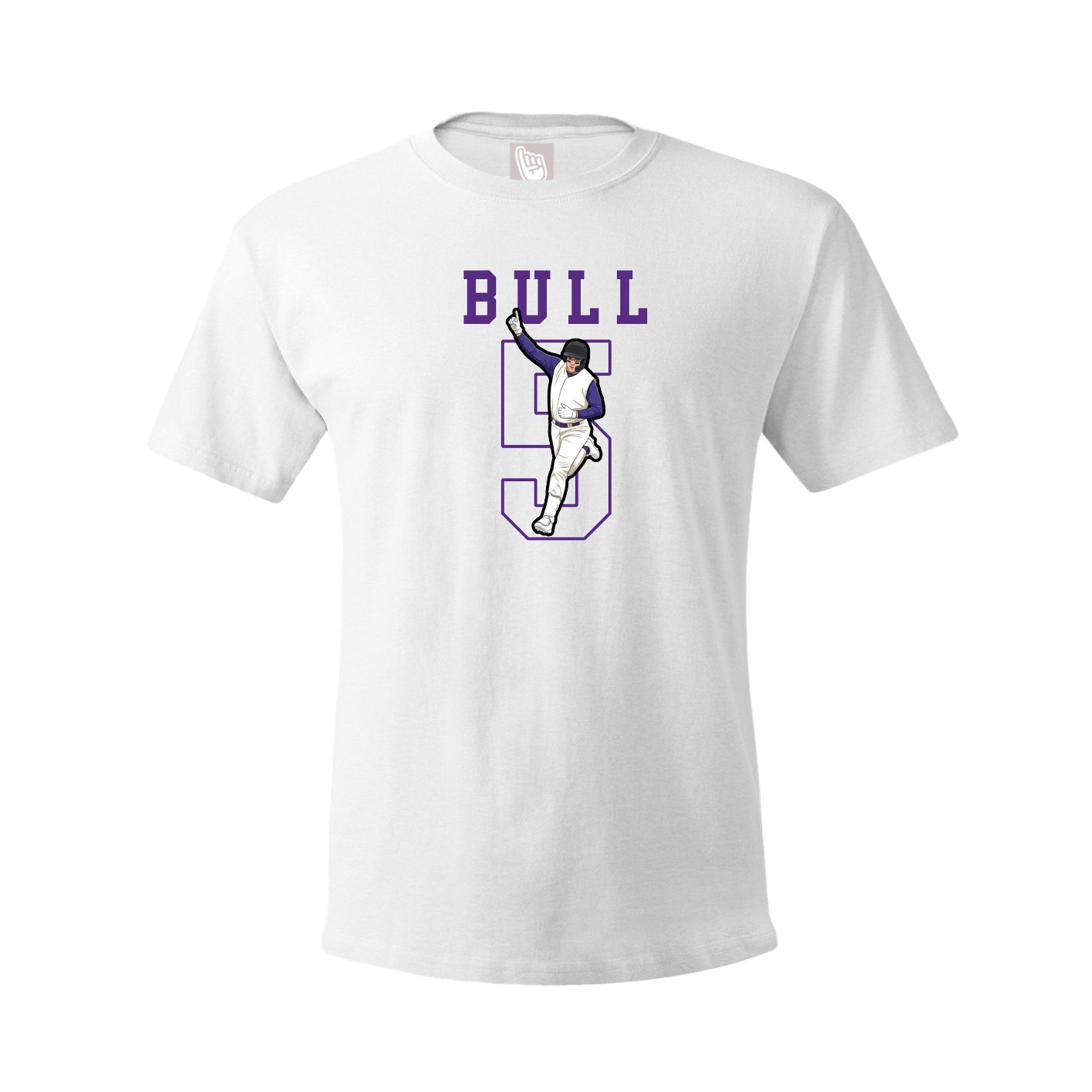 Youth Tee — Shirsey in White