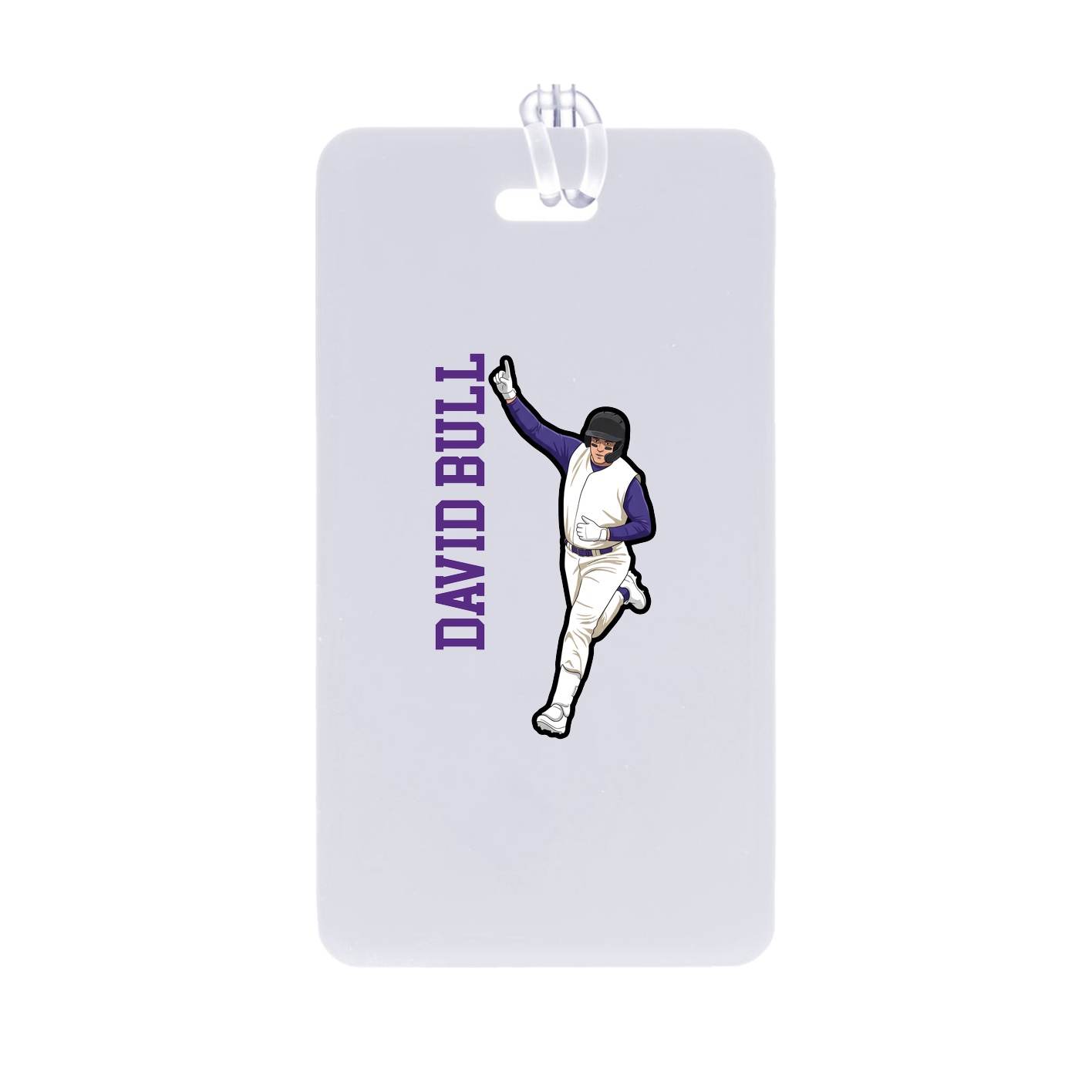 Bag Tag