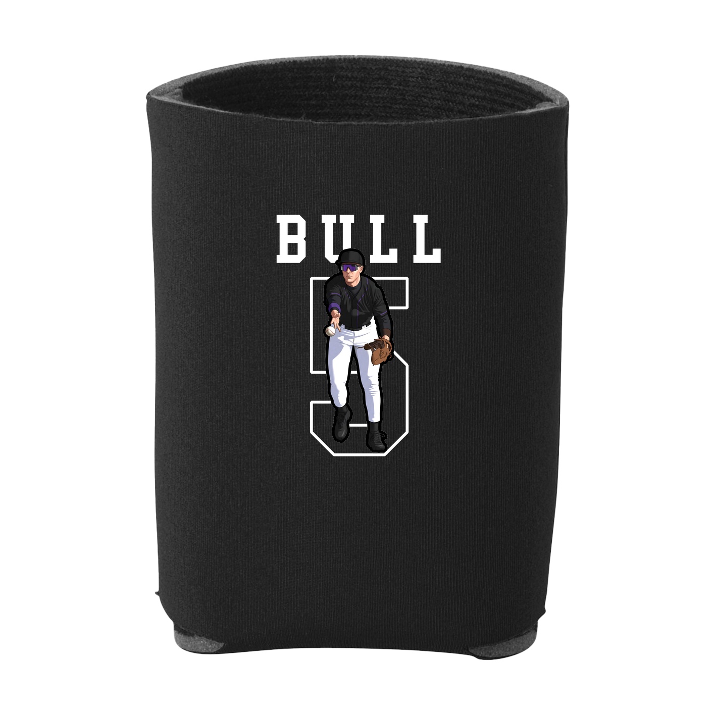 Can Holder — Shirsey in Black