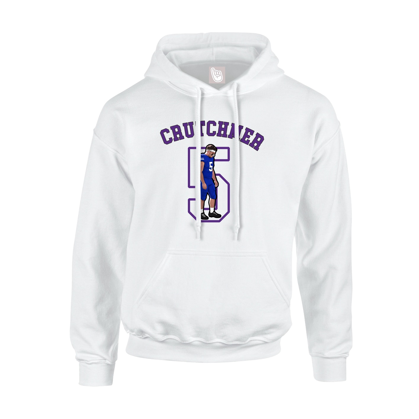 NIL Club Hoodie
