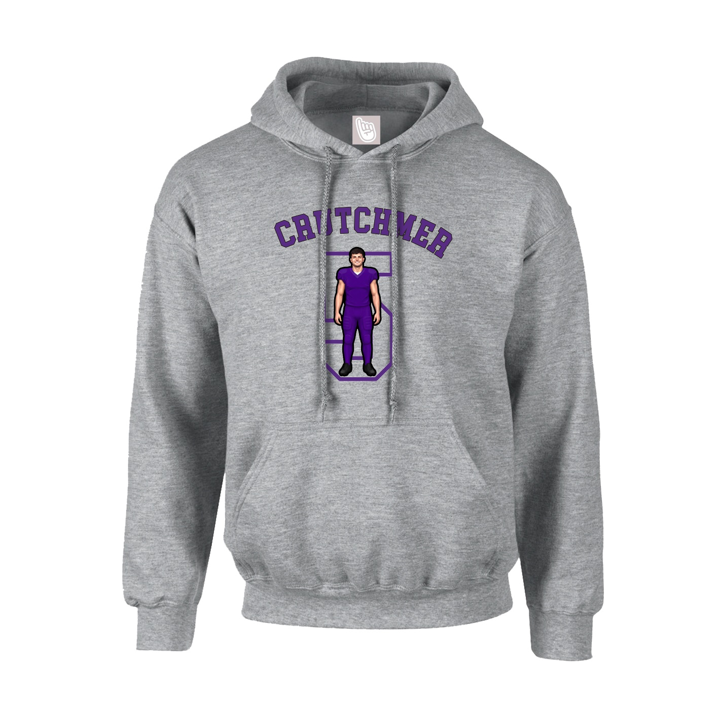 NIL Club Hoodie