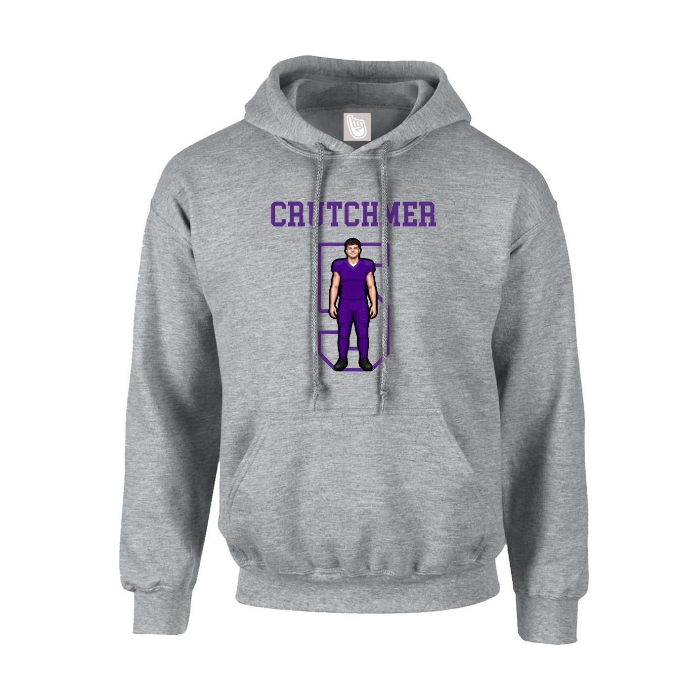 NIL Club Hoodie