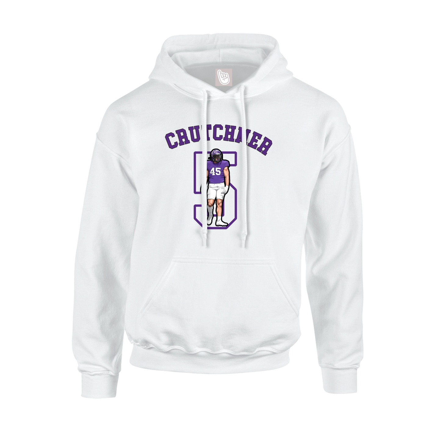 NIL Club Hoodie