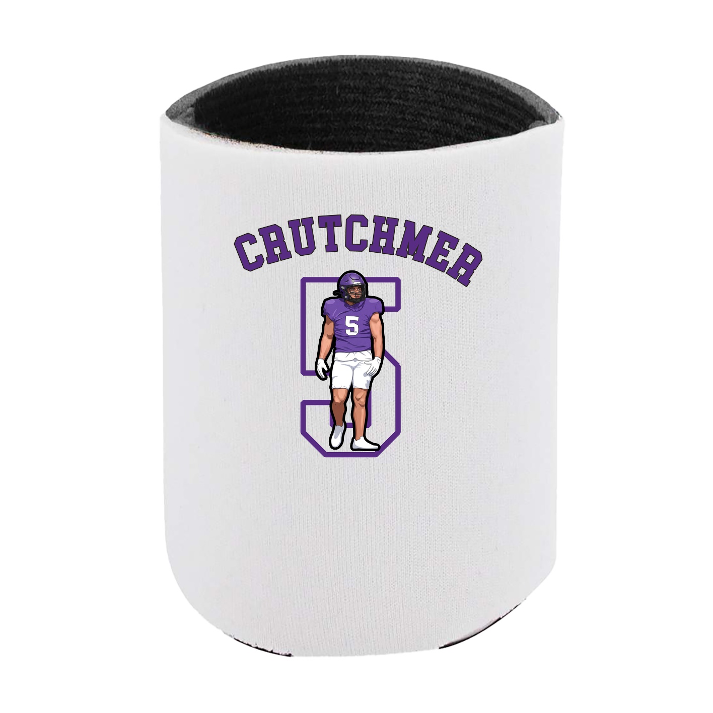 Can Holder — Shirsey Arch in White