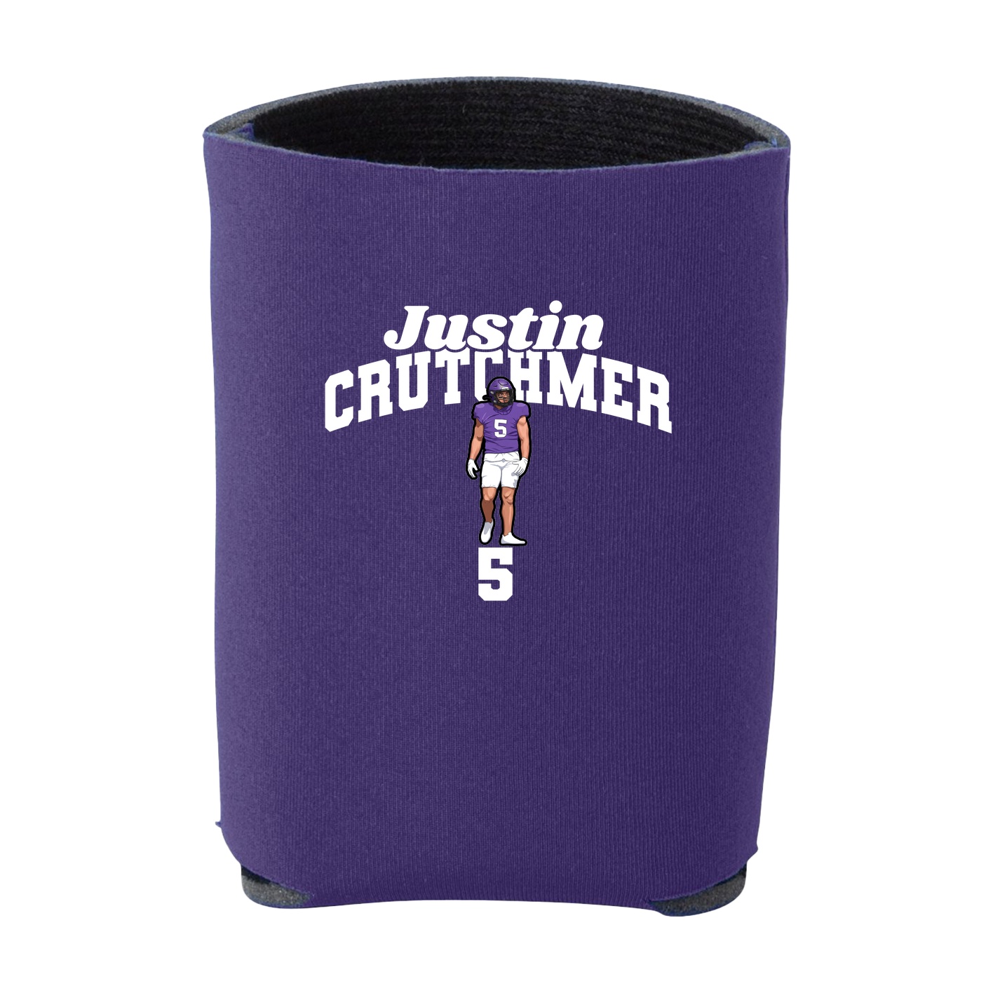 Can Holder — Signature Arch in Purple