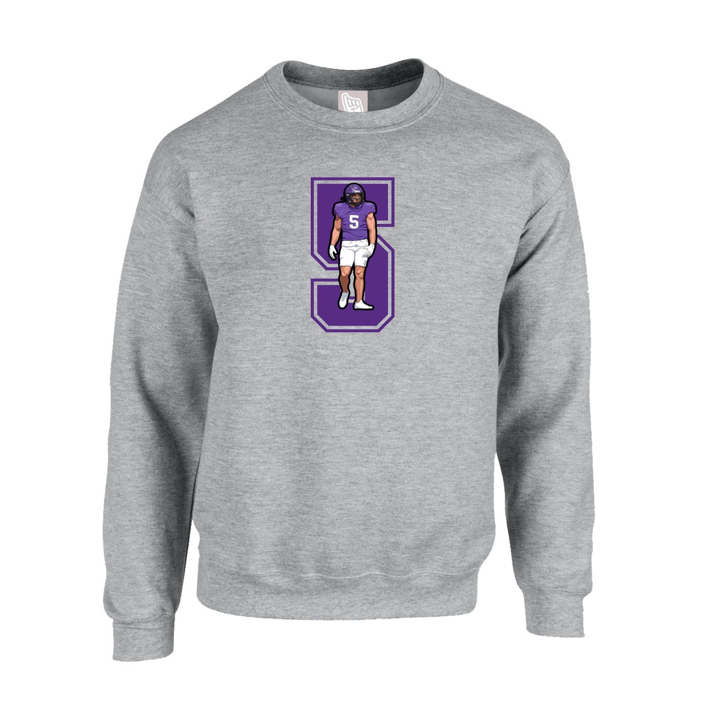 Fleece Crew