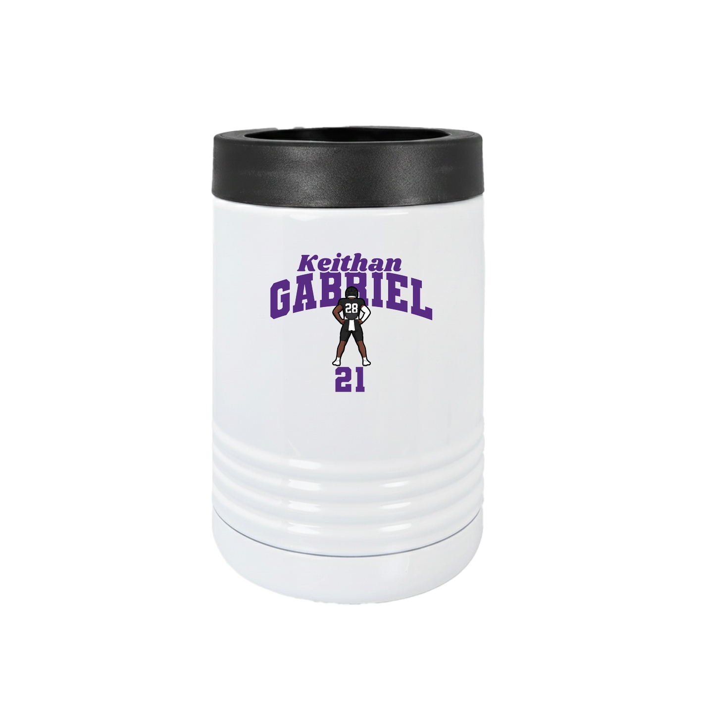 Beverage Holder — Signature Arch in White