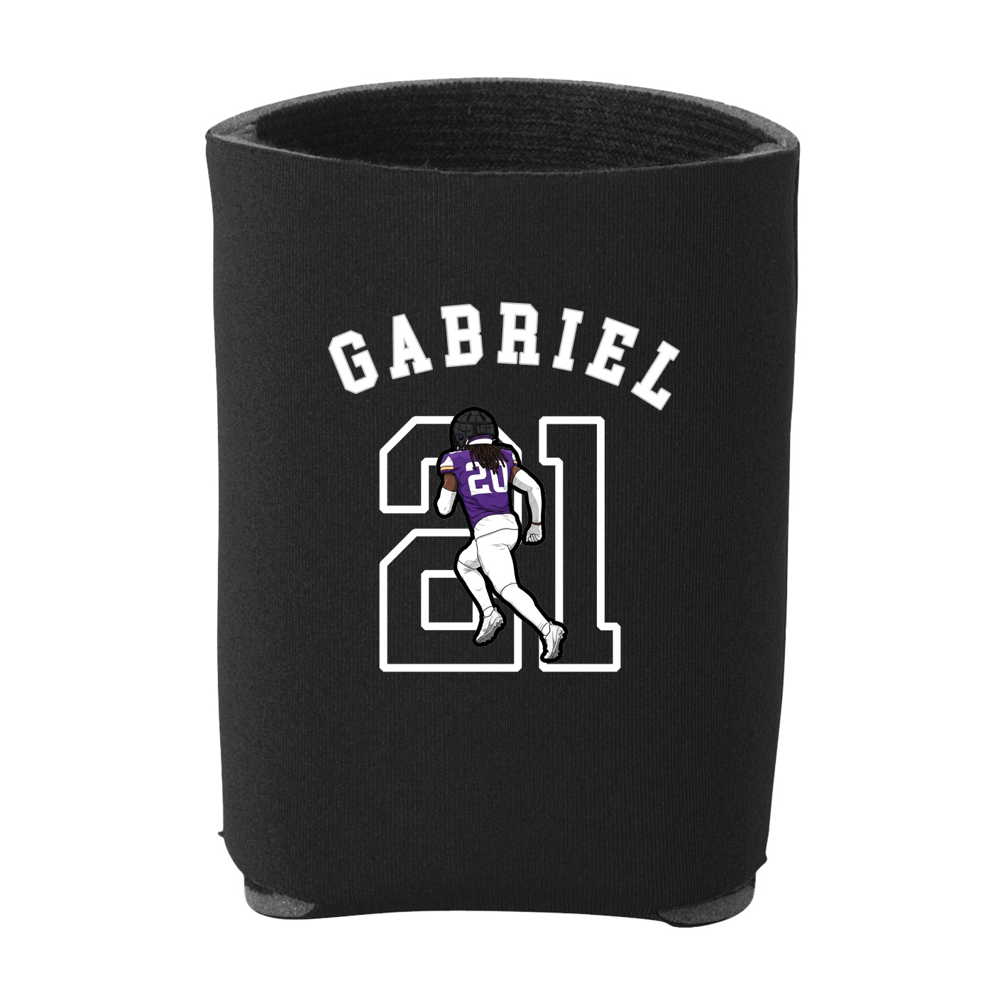 Can Holder — Shirsey Arch in Black