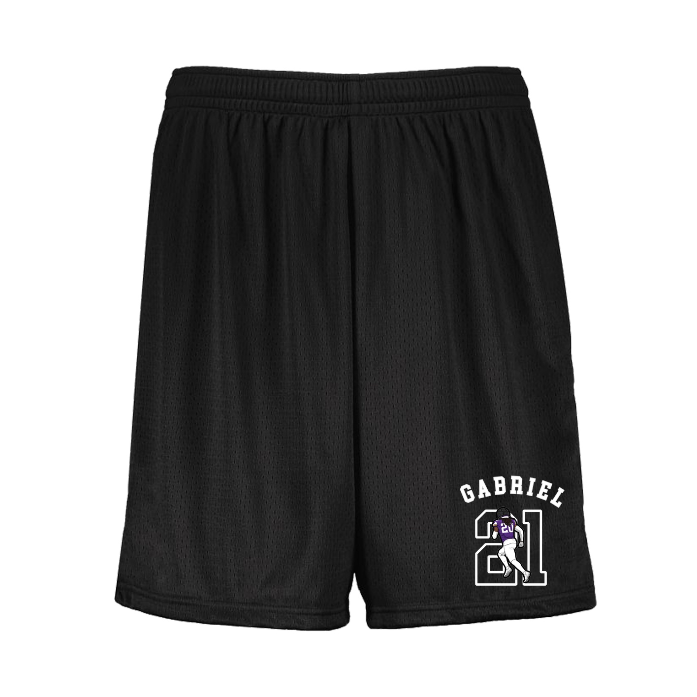 Shorts — Shirsey Arch in Black