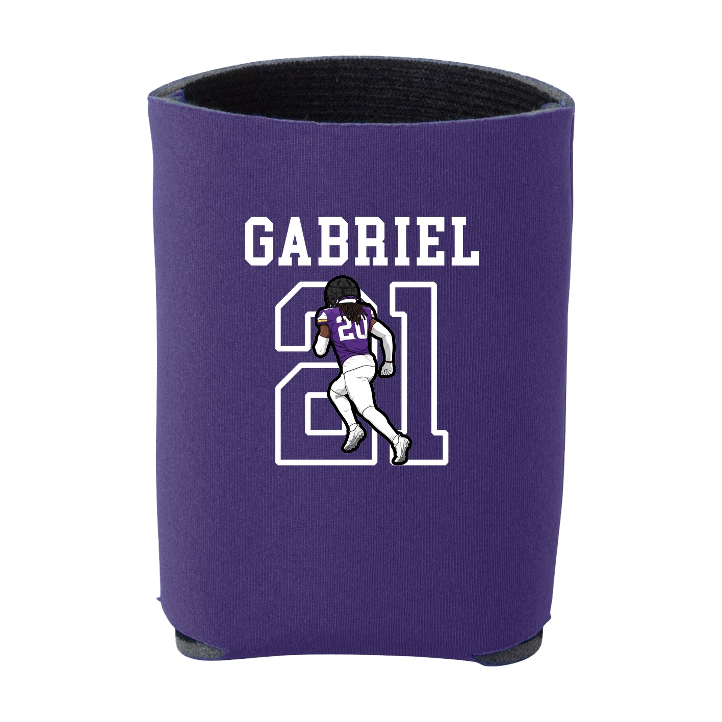 Can Holder — Shirsey in Purple
