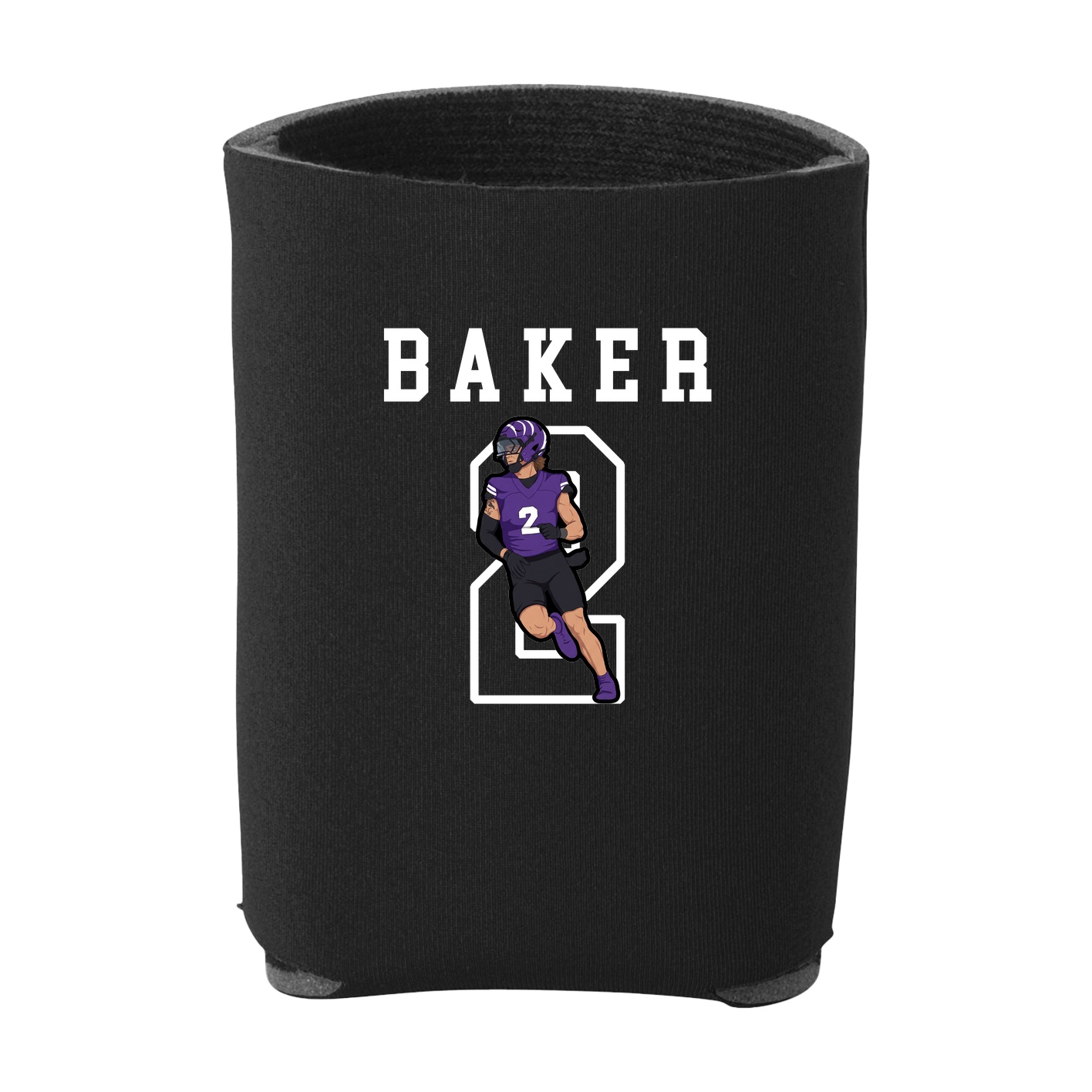 Can Holder — Shirsey in Black