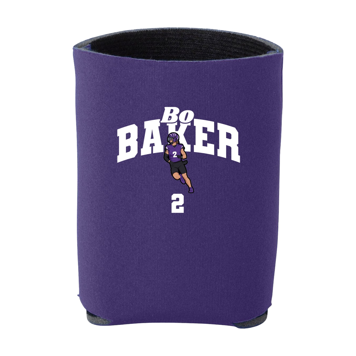Can Holder — Signature Arch in Purple