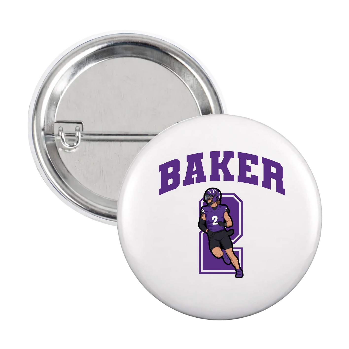 Game Day Button