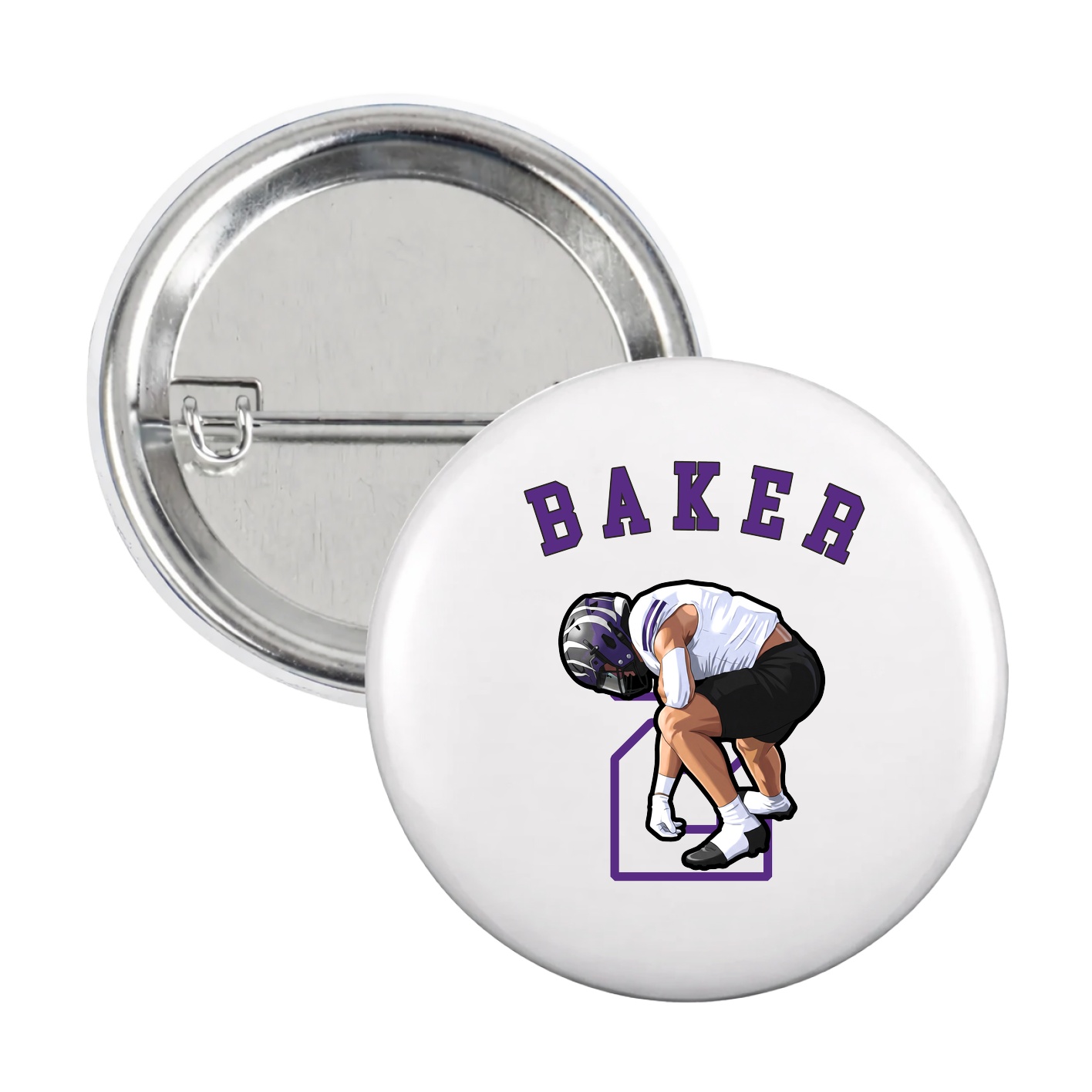 Game Day Button